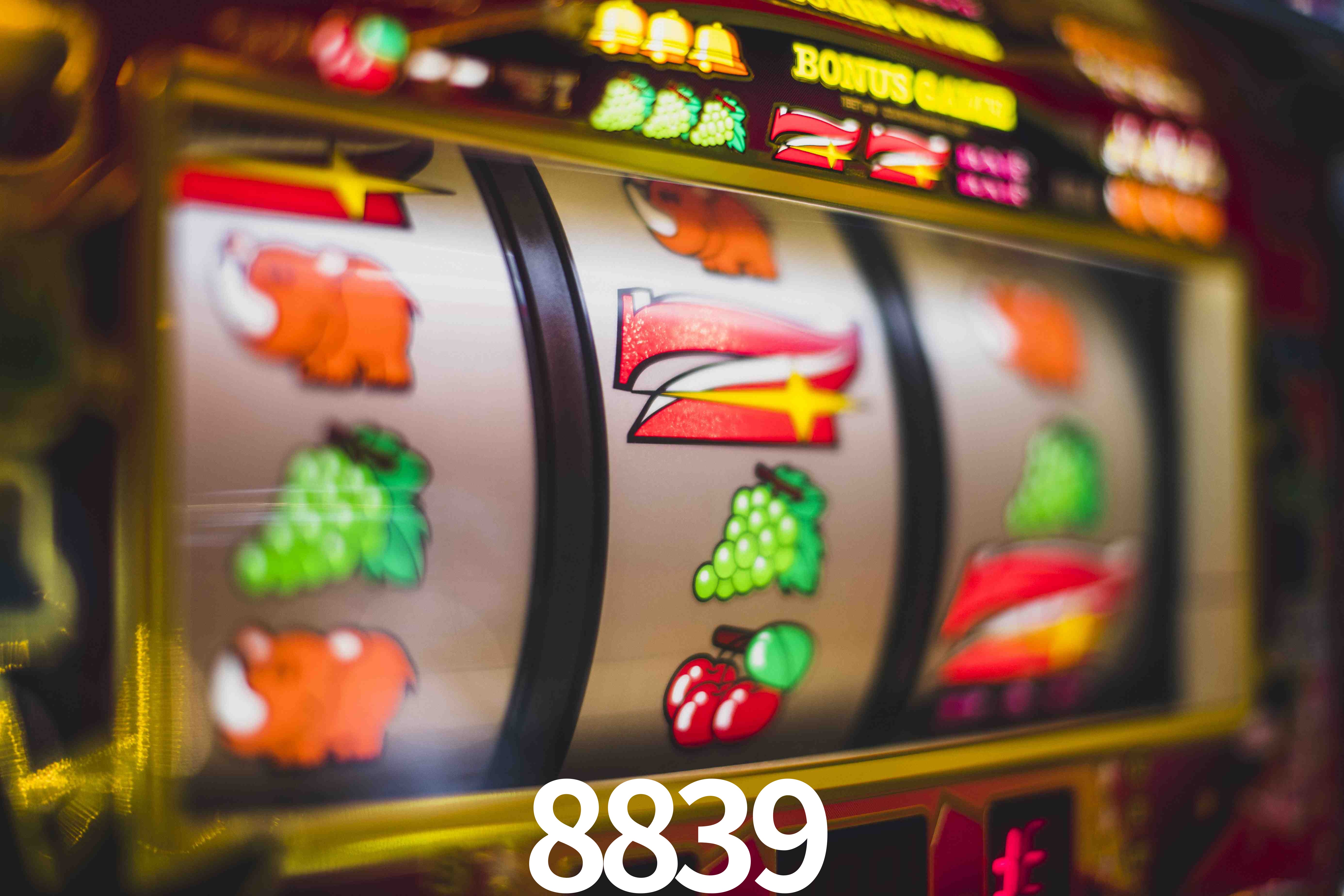 Welcome Bonus 8839