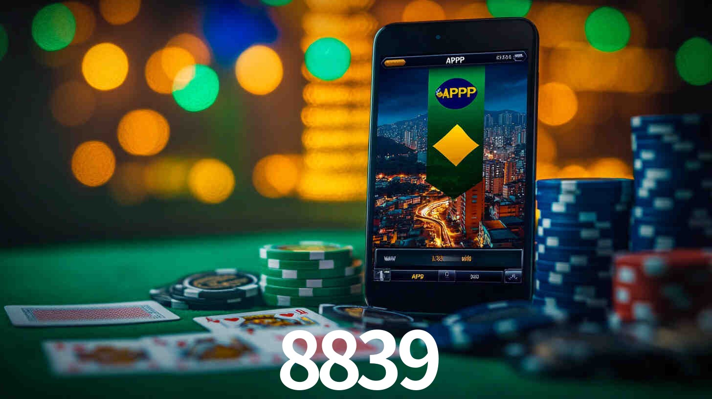 Inovações de Jogos na 8839: O Futuro das Experiências Interativas