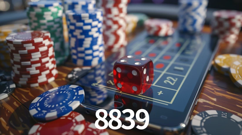 Bônus Generosos e Exclusivos no 8839 para Você!