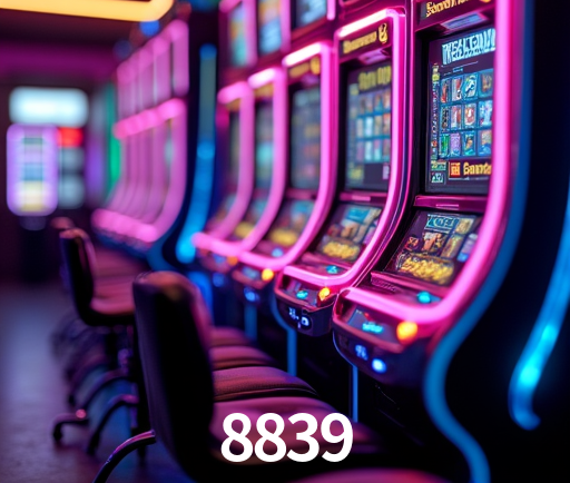 8839 Slot - 320+ Caça-Níqueis Premium
