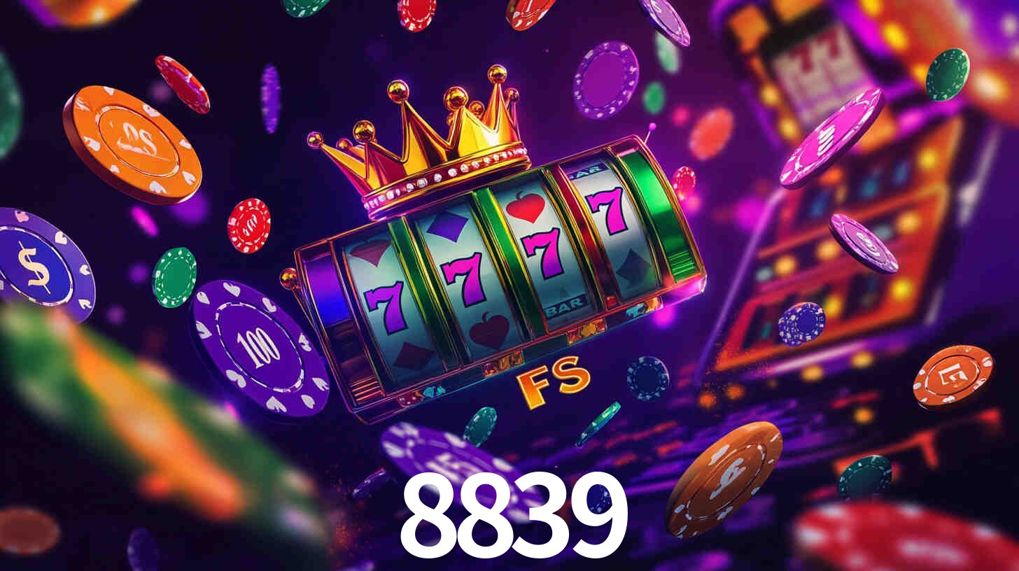 Blackjack Table 8839