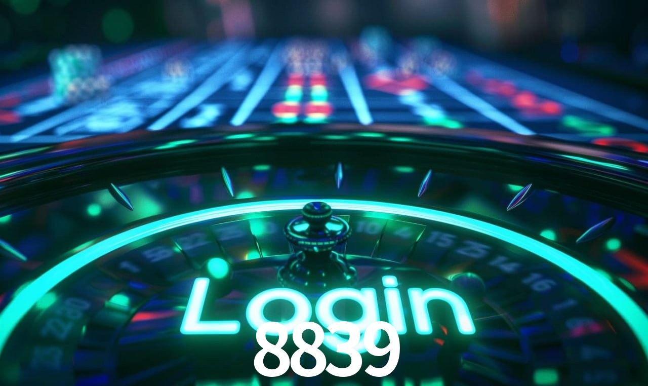 Casino Ao Vivo 8839
