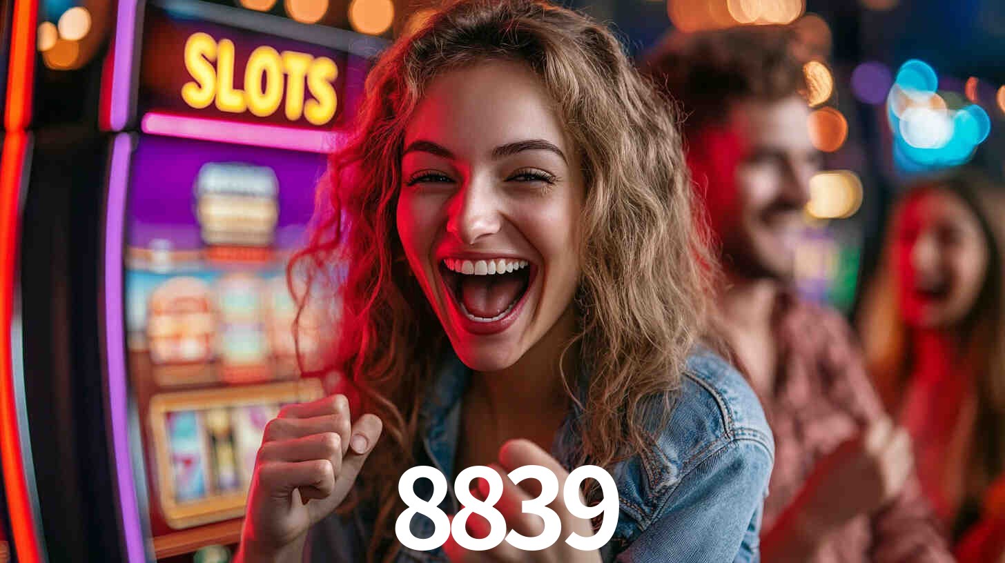 A Experiência Imersiva dos Cassinos Ao Vivo no 8839