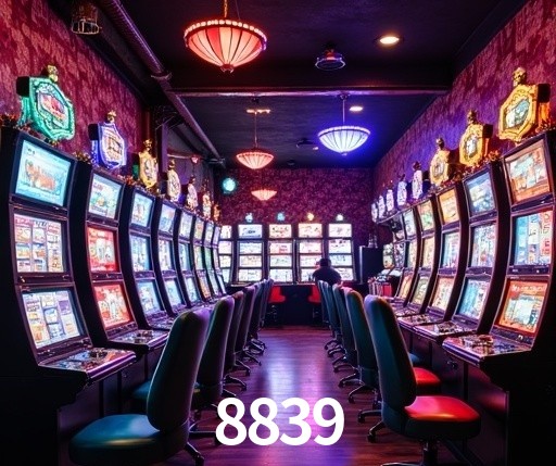 8839 Rio de Janeiro - Slot Strategy