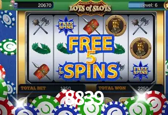 8839 Brasília - Casino Guide