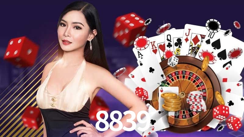 Casino VIP 8839
