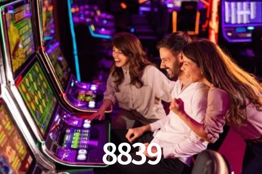 Bônus de Boas-vindas 8839
