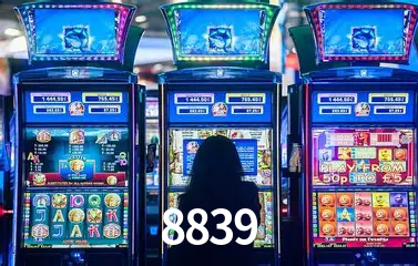 Descubra a Magia dos Jogos de Arcade no 8839