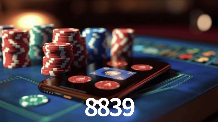 Recursos de Bônus 8839