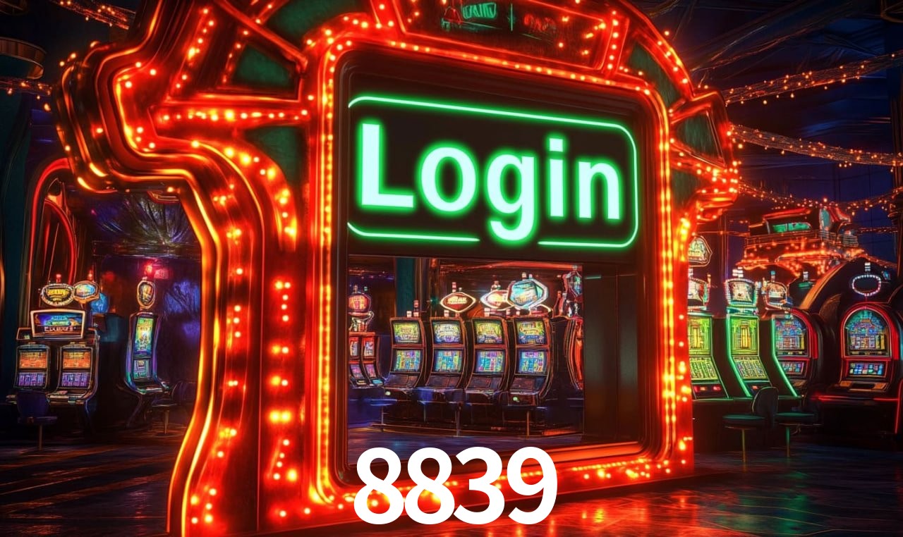 Jogos de Slot 8839