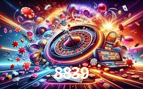 Provedores de Jogos 8839