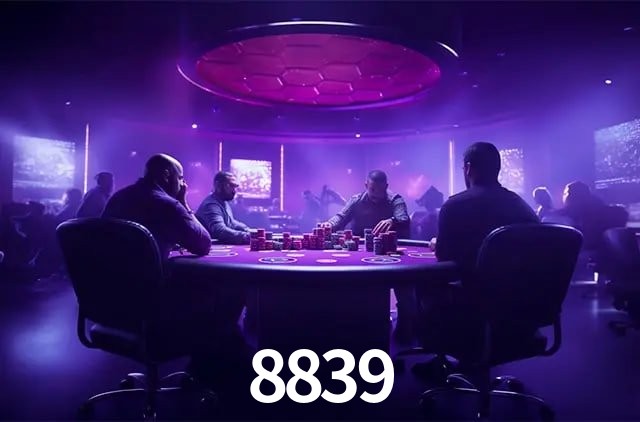 Tecnologia da Plataforma 8839