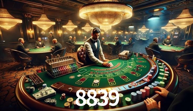 Game Providers 8839
