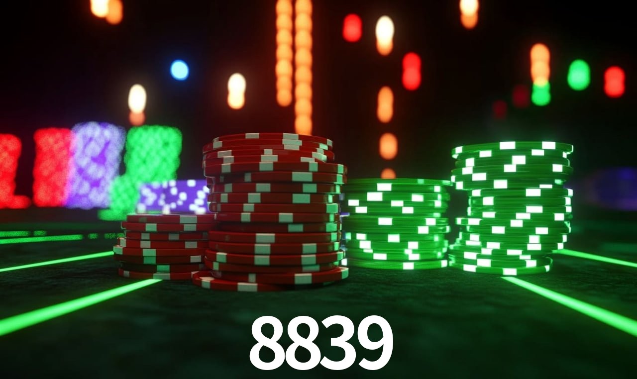 Live Casino 8839